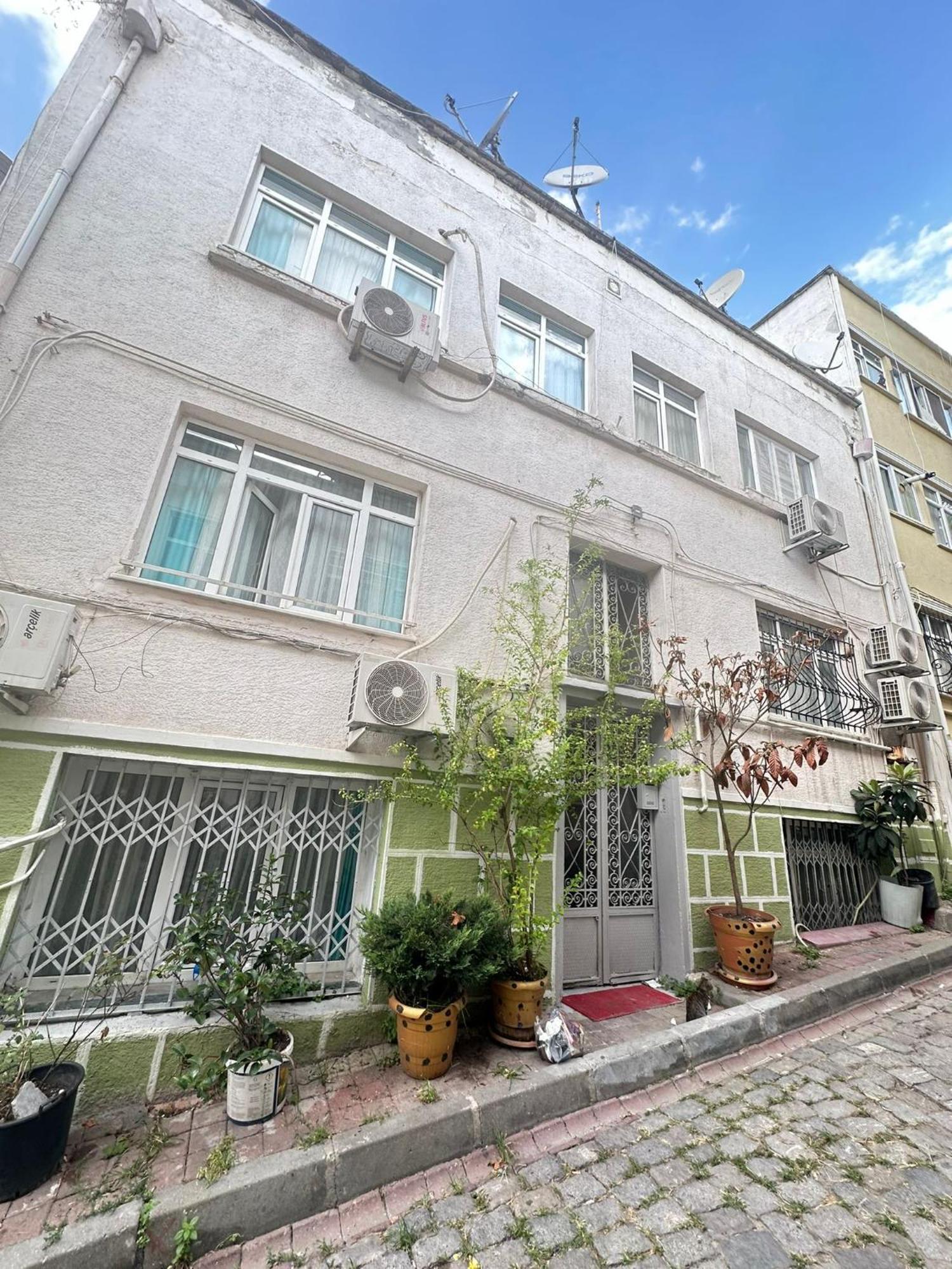 Hagia Sophia Apartment Otel Istanbul Exteriör bild