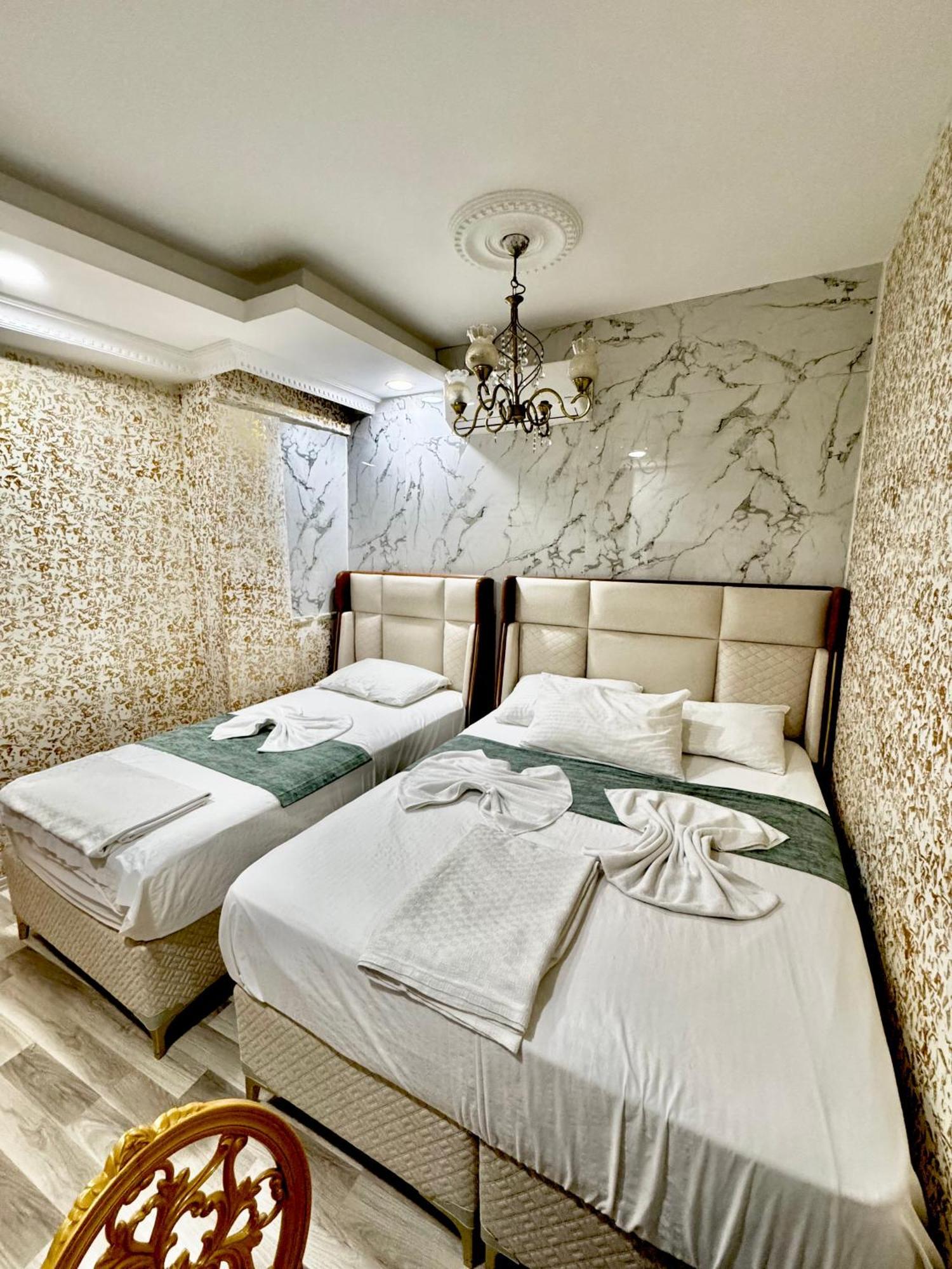 Hagia Sophia Apartment Otel Istanbul Exteriör bild