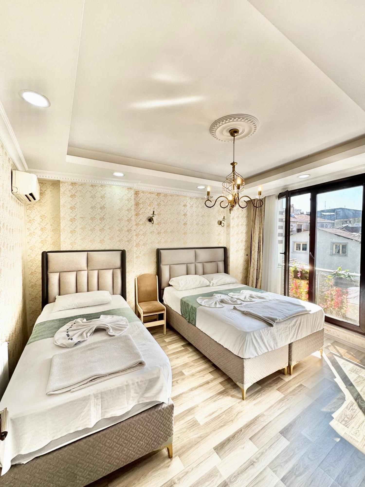 Hagia Sophia Apartment Otel Istanbul Exteriör bild