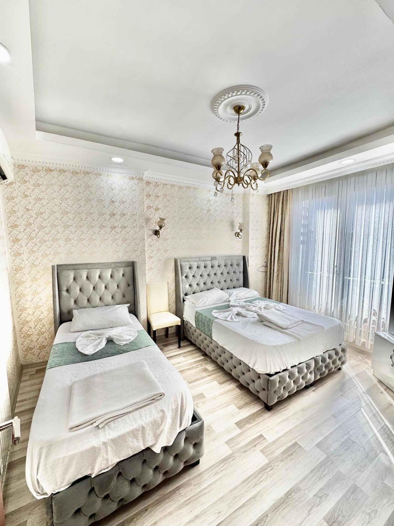 Hagia Sophia Apartment Otel Istanbul Exteriör bild