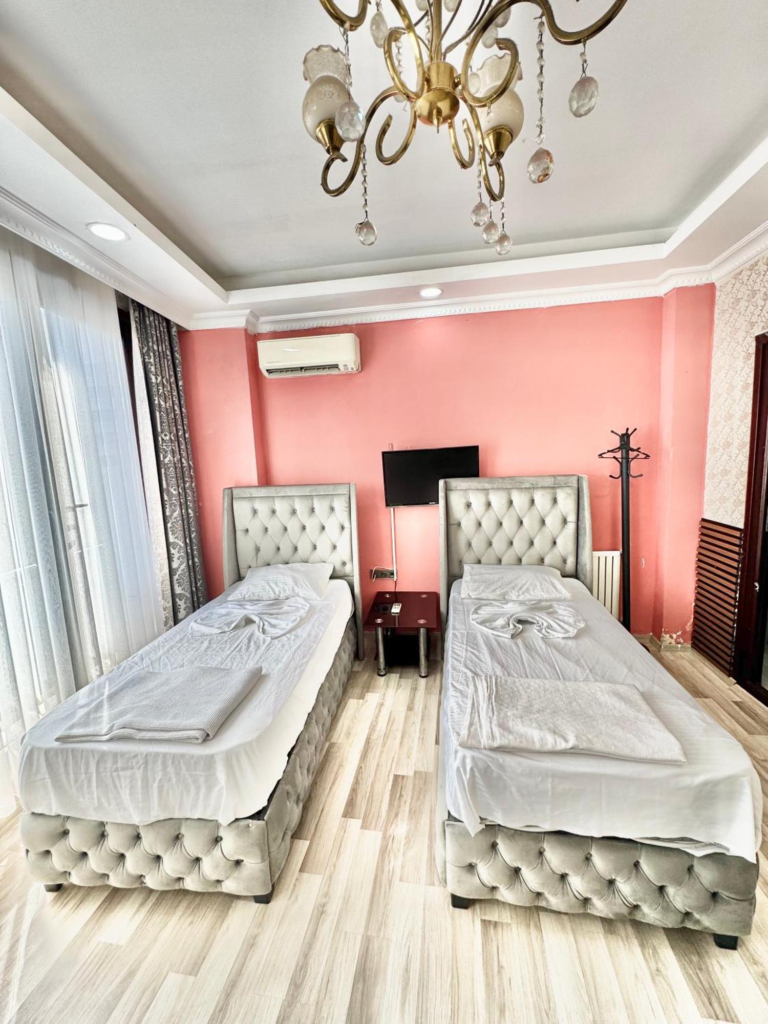Hagia Sophia Apartment Otel Istanbul Exteriör bild