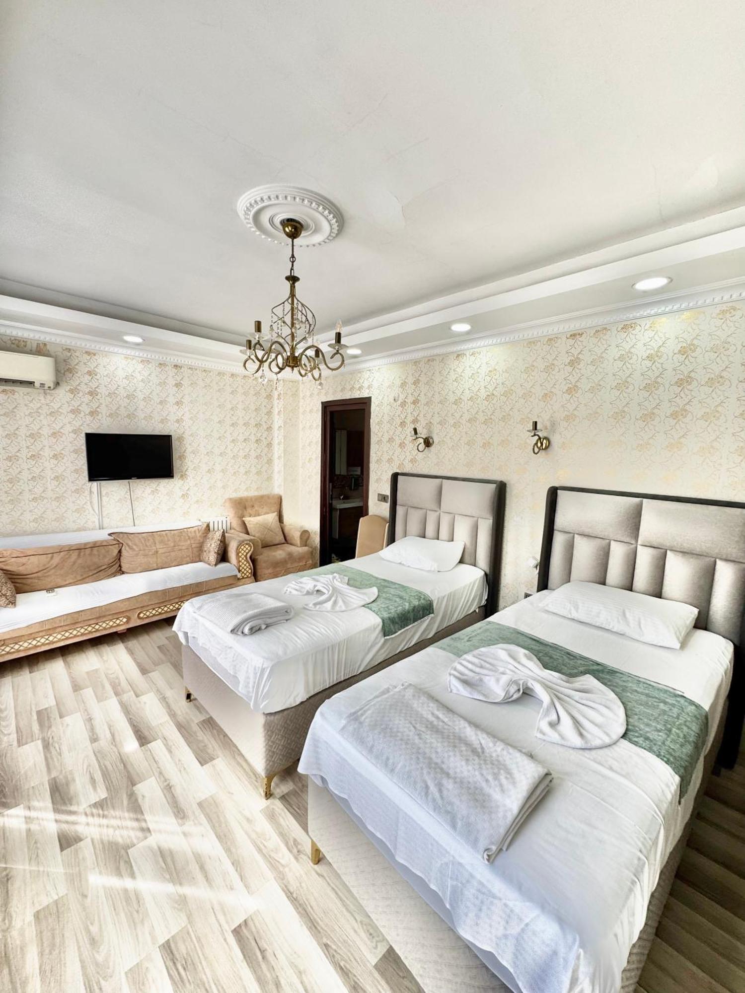 Hagia Sophia Apartment Otel Istanbul Exteriör bild