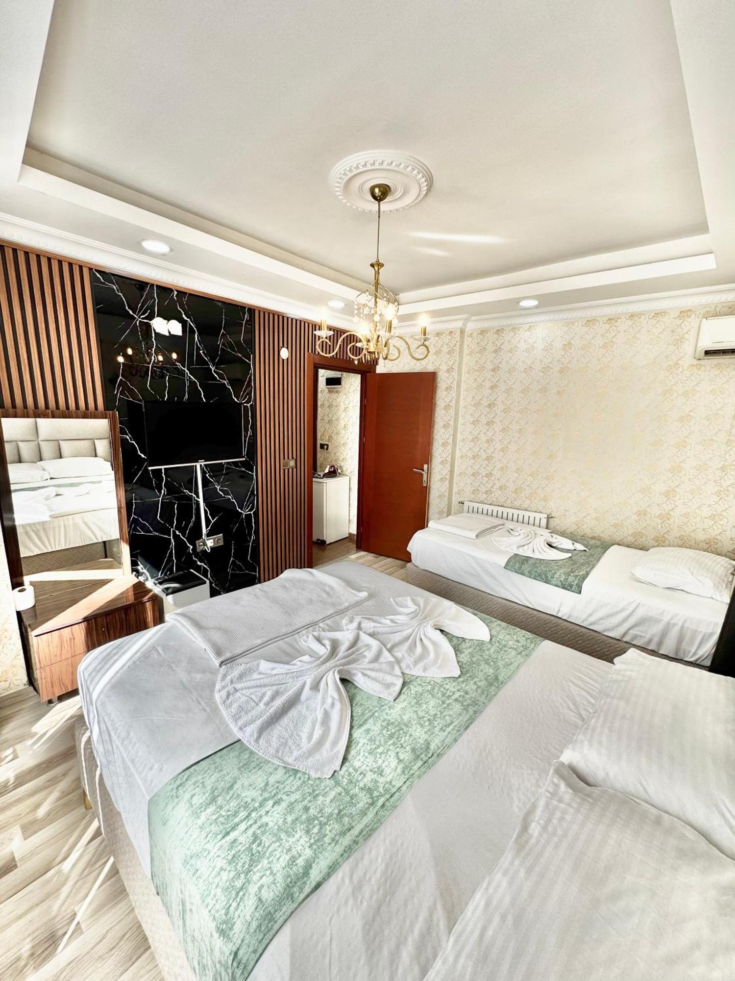 Hagia Sophia Apartment Otel Istanbul Exteriör bild