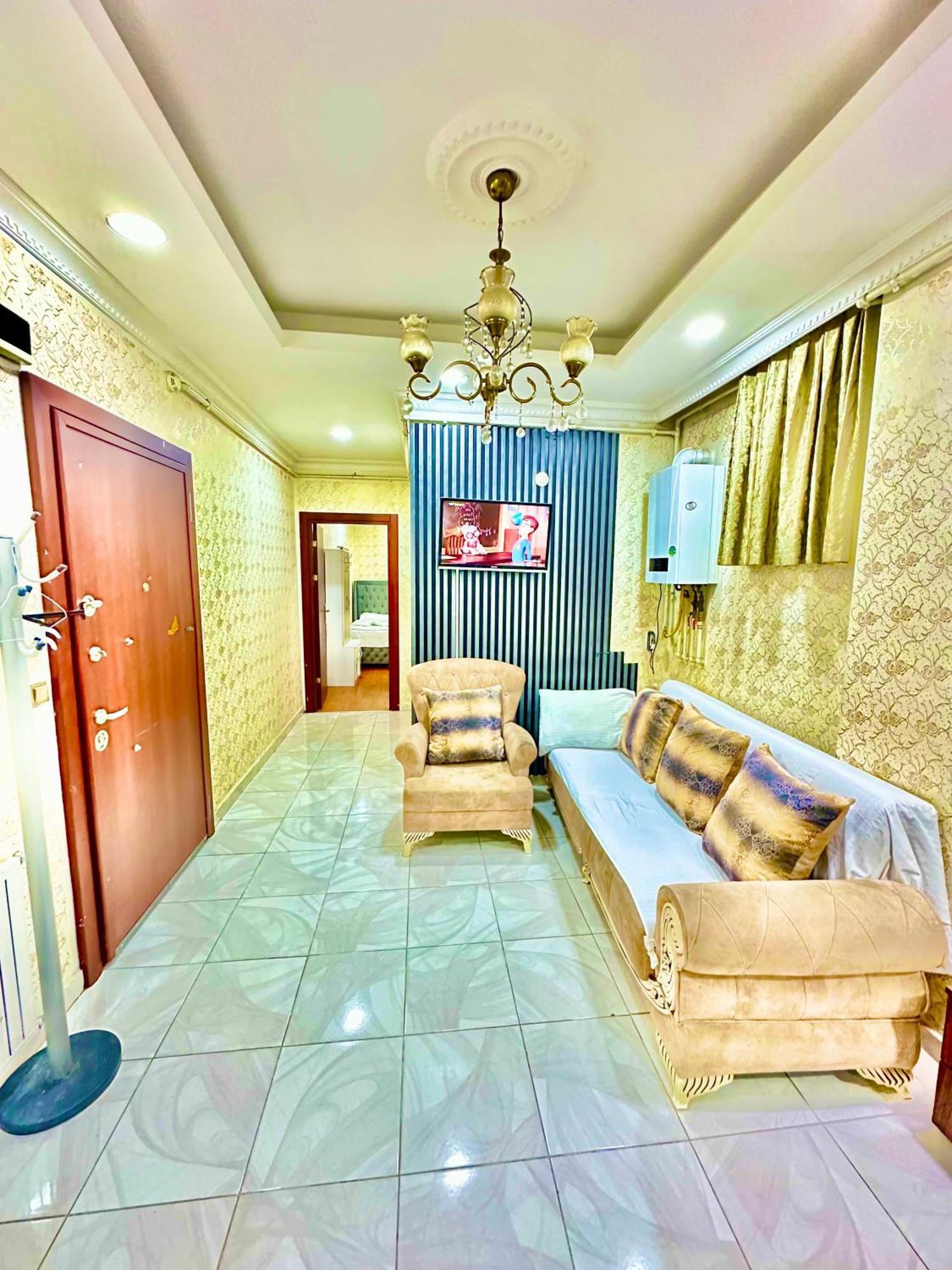 Hagia Sophia Apartment Otel Istanbul Exteriör bild