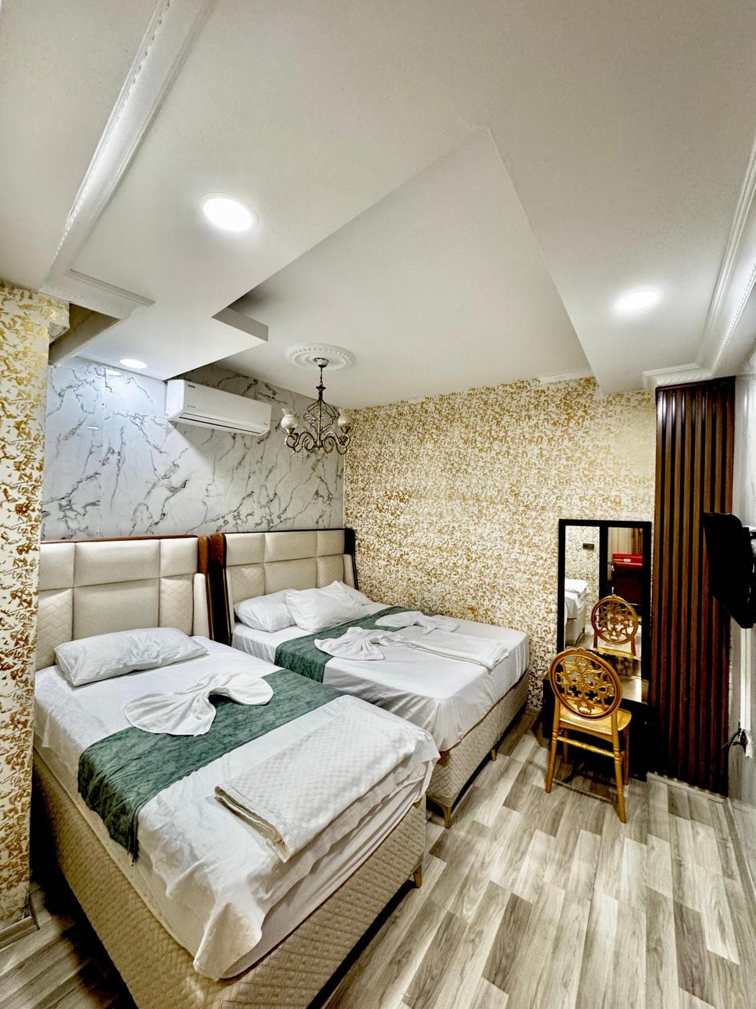 Hagia Sophia Apartment Otel Istanbul Exteriör bild