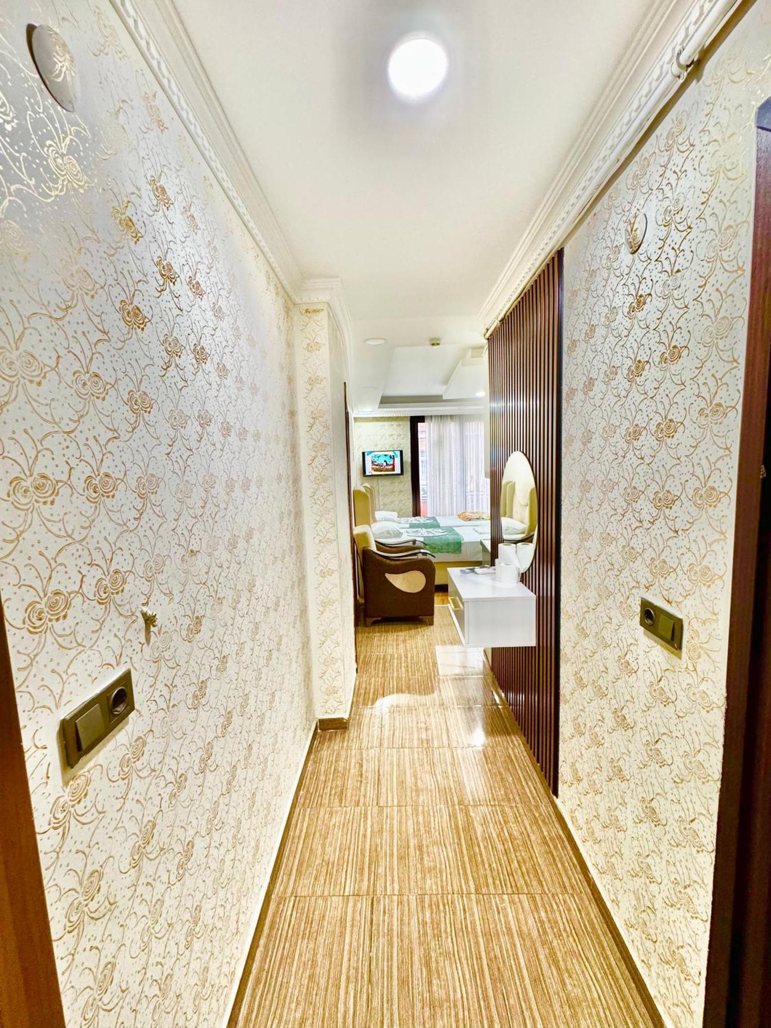 Hagia Sophia Apartment Otel Istanbul Exteriör bild