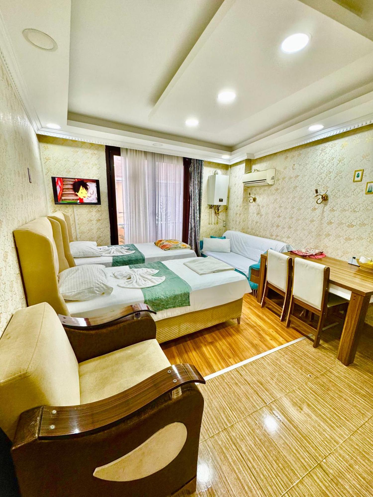 Hagia Sophia Apartment Otel Istanbul Exteriör bild