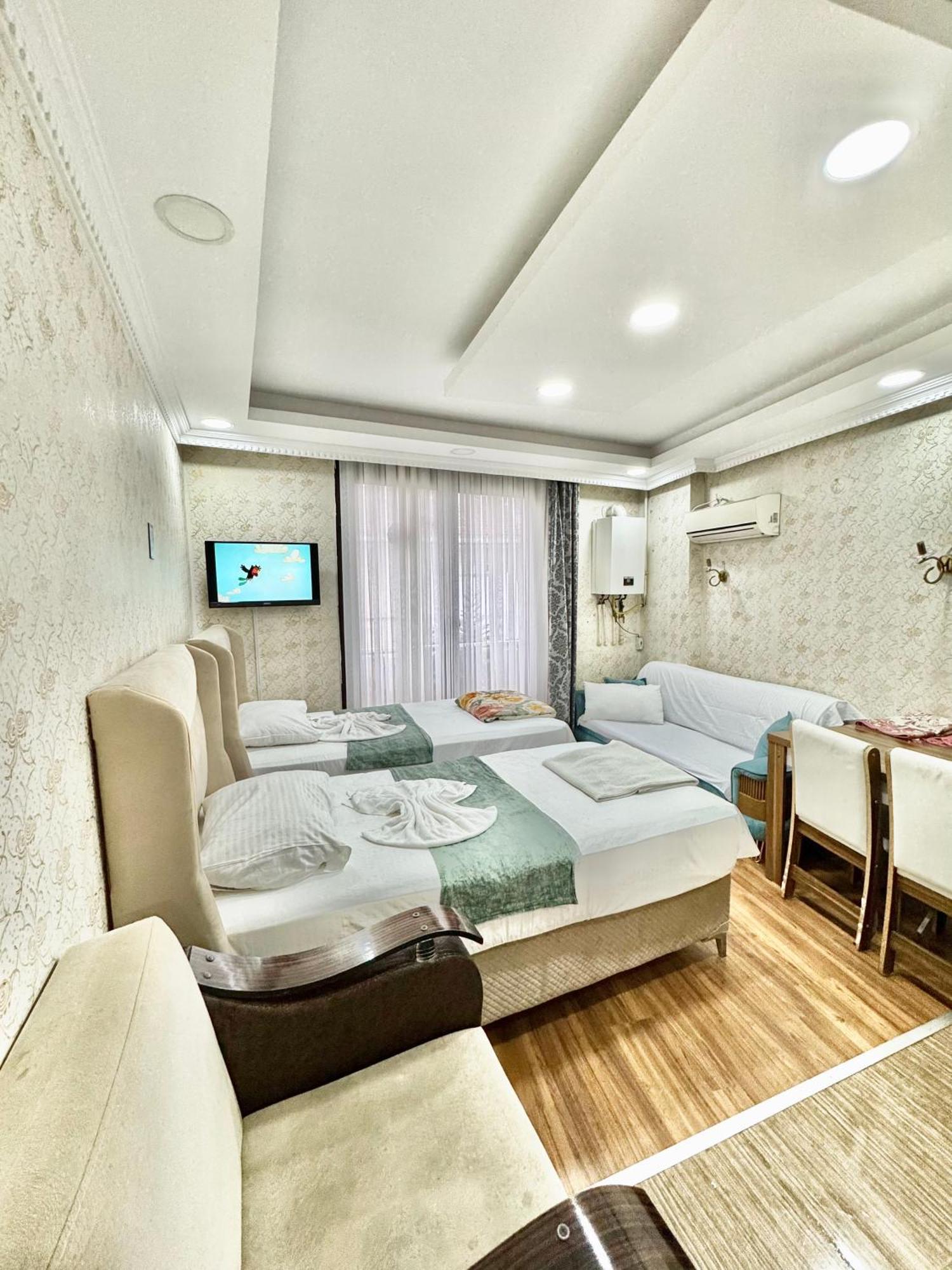 Hagia Sophia Apartment Otel Istanbul Exteriör bild