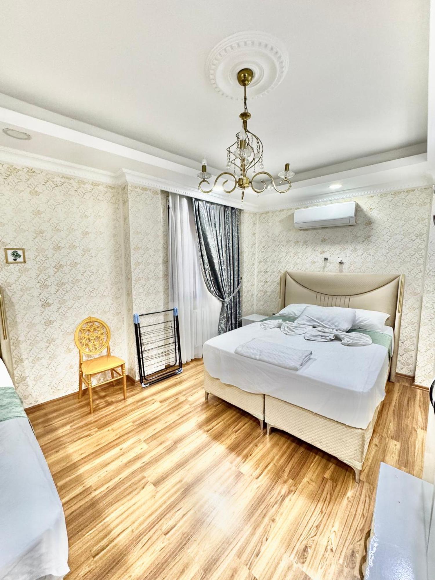 Hagia Sophia Apartment Otel Istanbul Exteriör bild