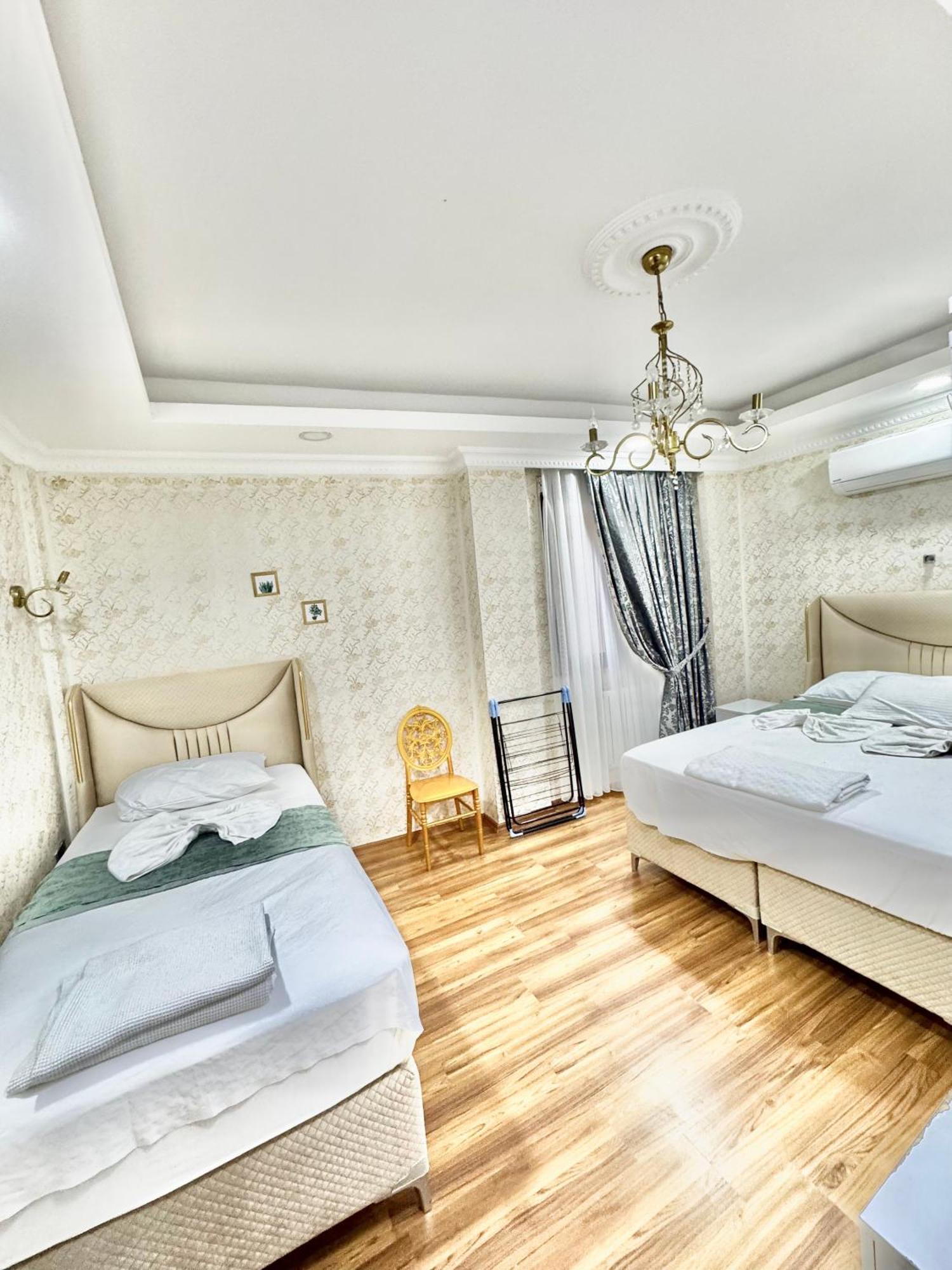 Hagia Sophia Apartment Otel Istanbul Exteriör bild