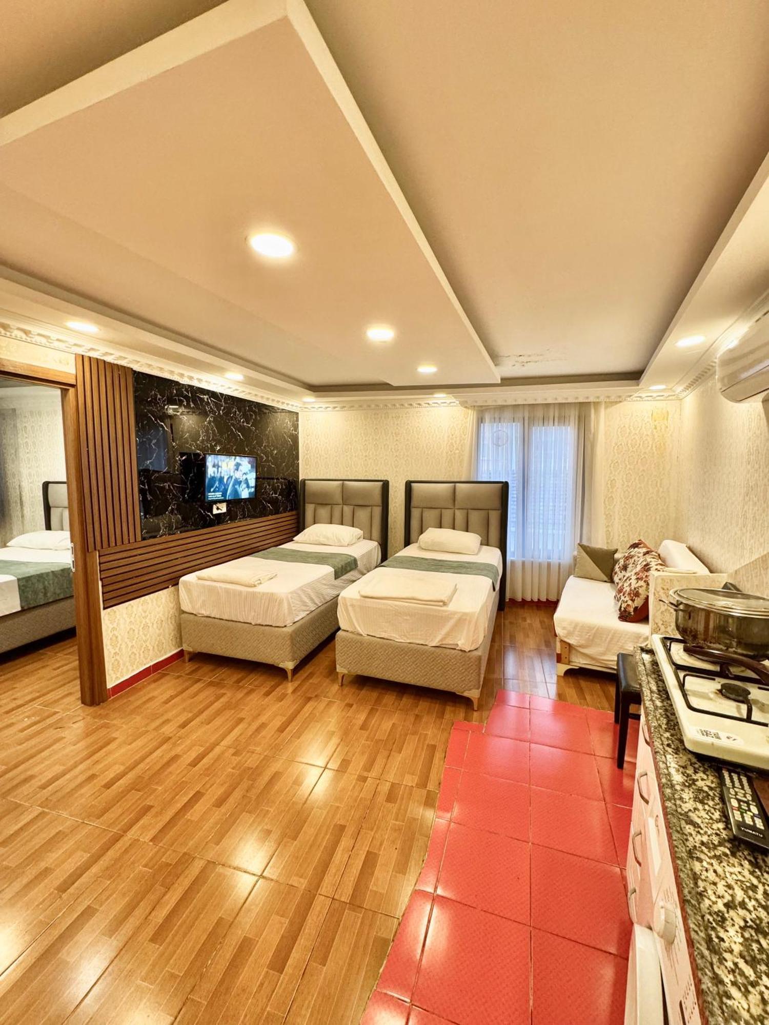 Hagia Sophia Apartment Otel Istanbul Exteriör bild