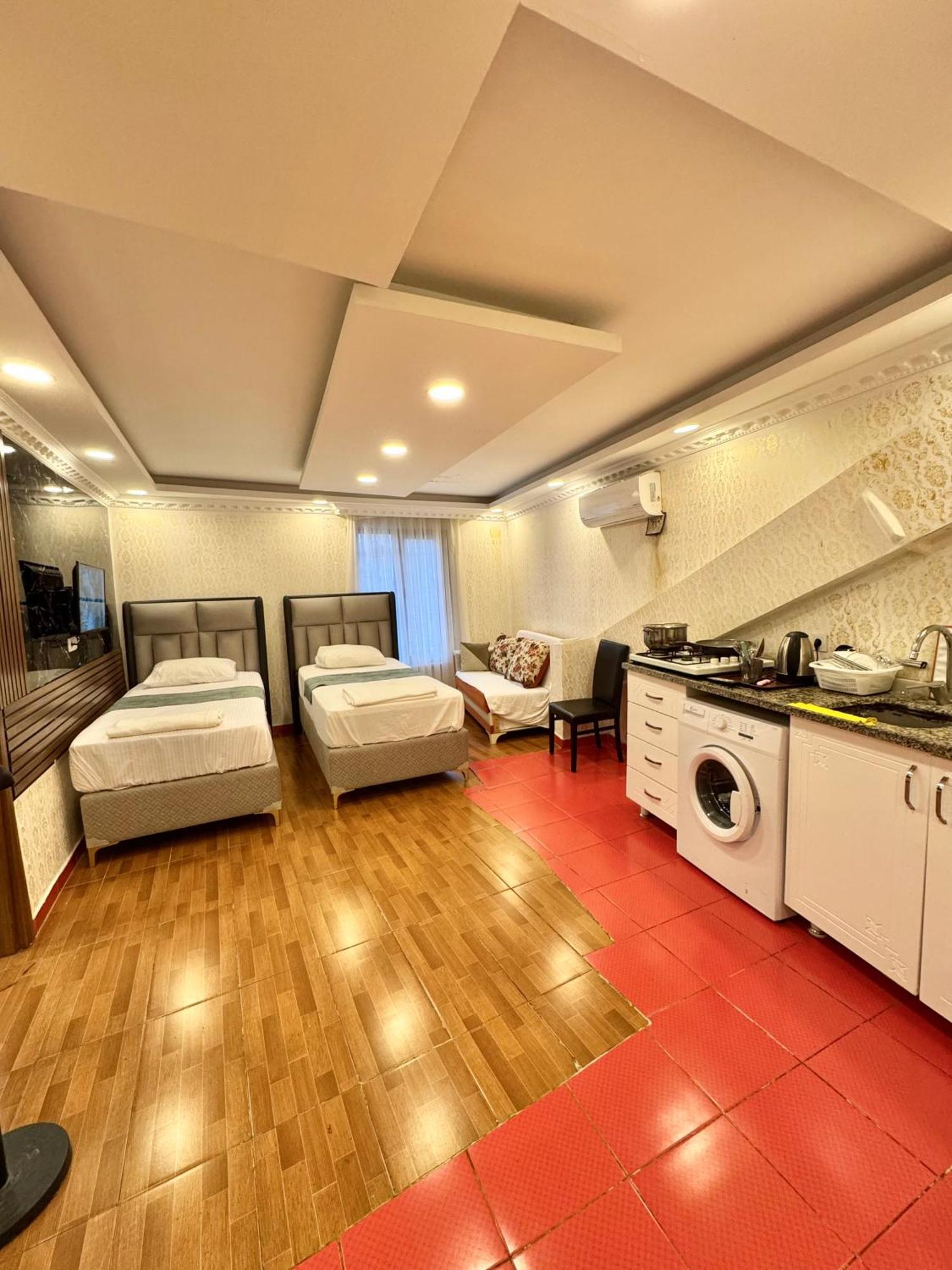 Hagia Sophia Apartment Otel Istanbul Exteriör bild