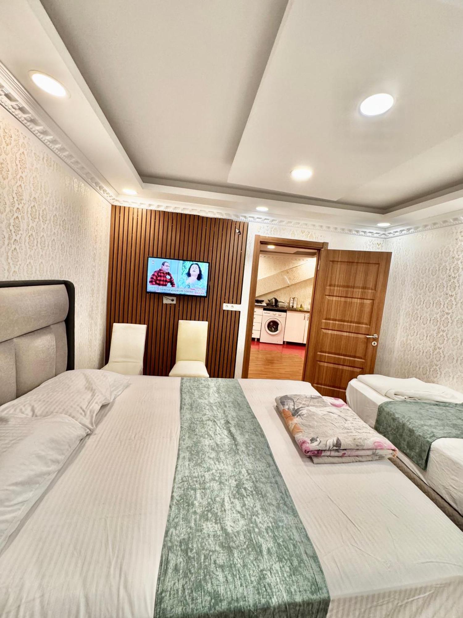 Hagia Sophia Apartment Otel Istanbul Exteriör bild