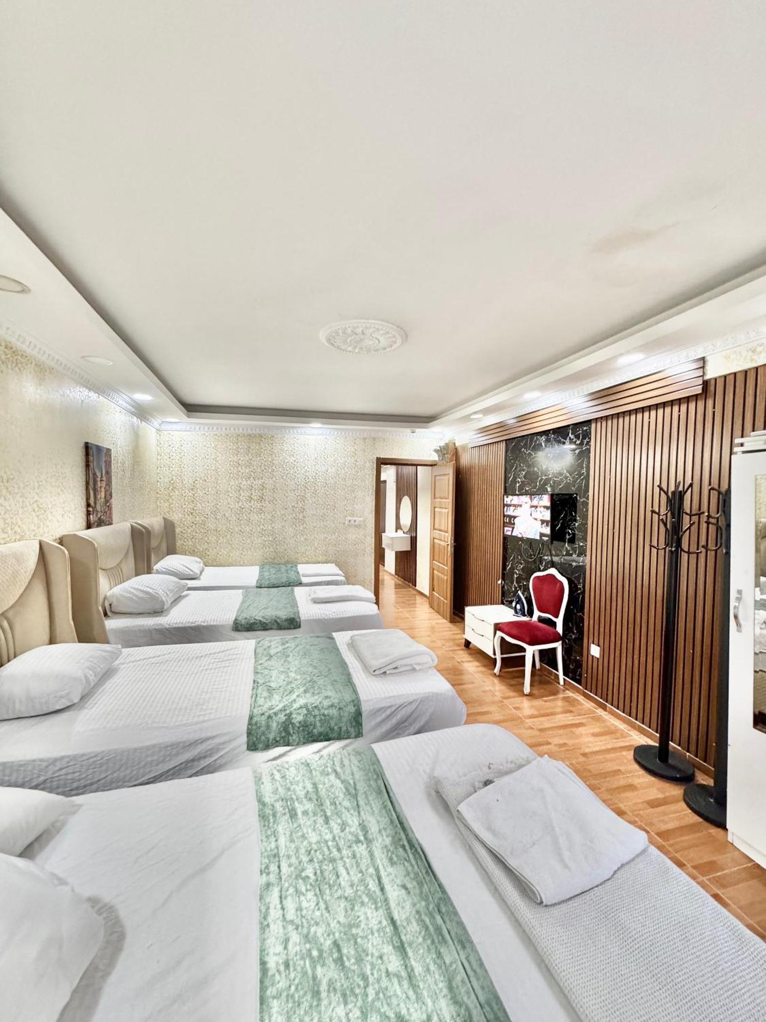 Hagia Sophia Apartment Otel Istanbul Exteriör bild