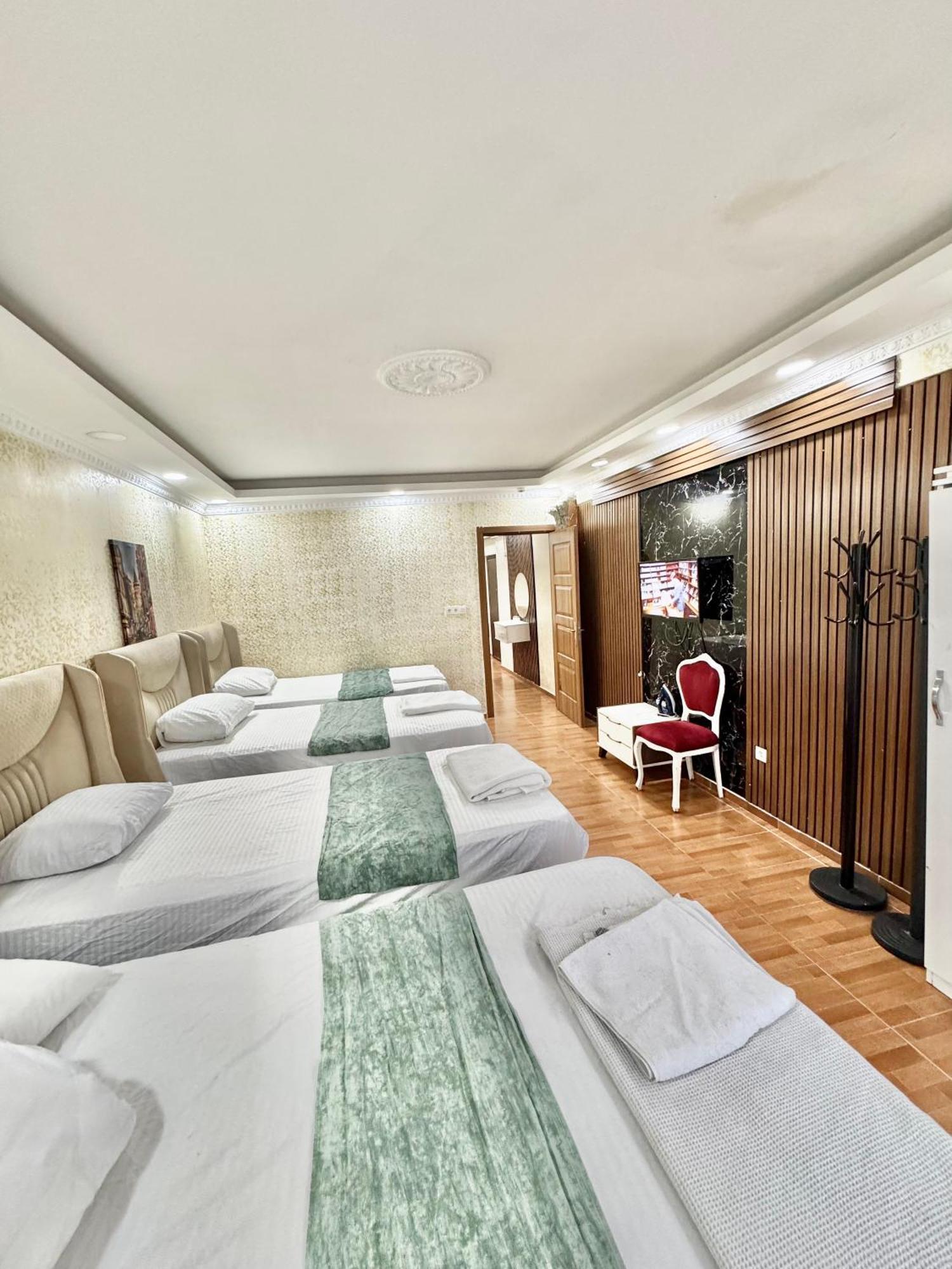 Hagia Sophia Apartment Otel Istanbul Exteriör bild