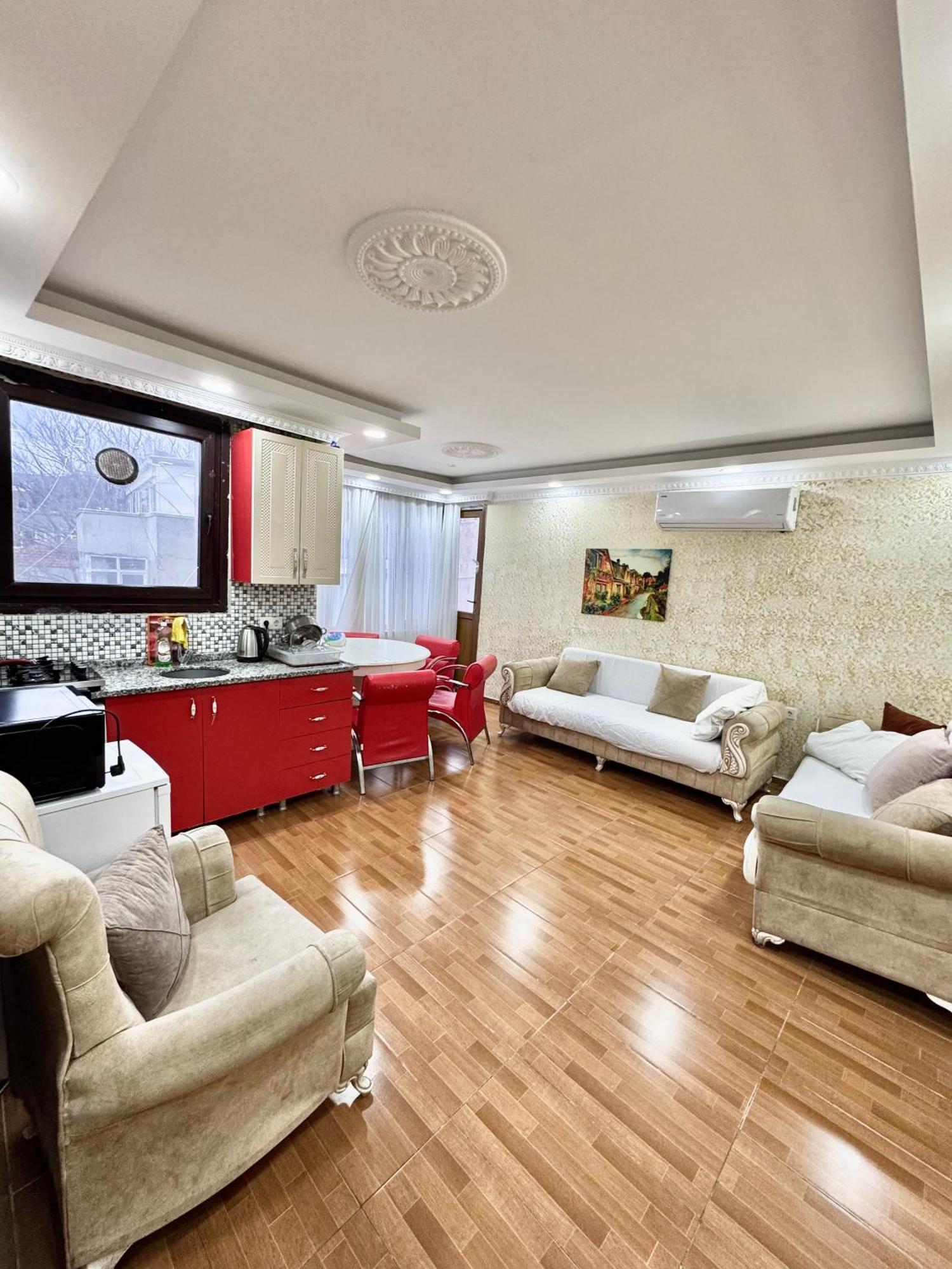 Hagia Sophia Apartment Otel Istanbul Exteriör bild