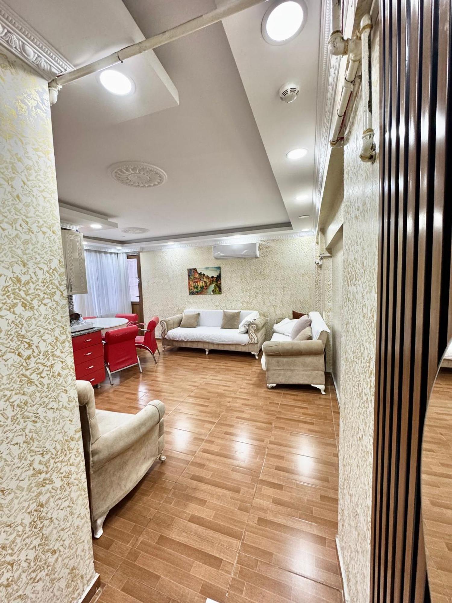 Hagia Sophia Apartment Otel Istanbul Exteriör bild