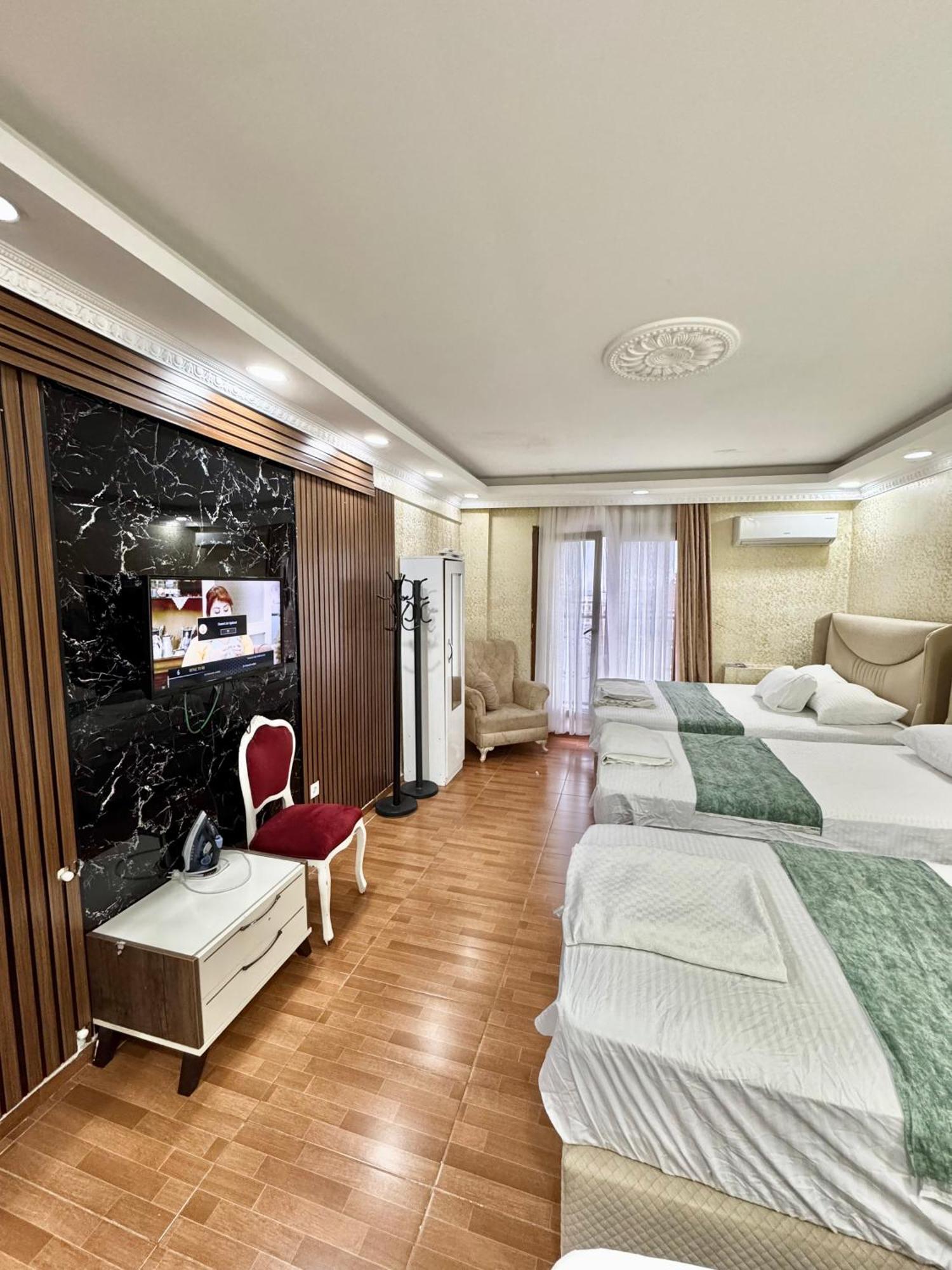 Hagia Sophia Apartment Otel Istanbul Exteriör bild