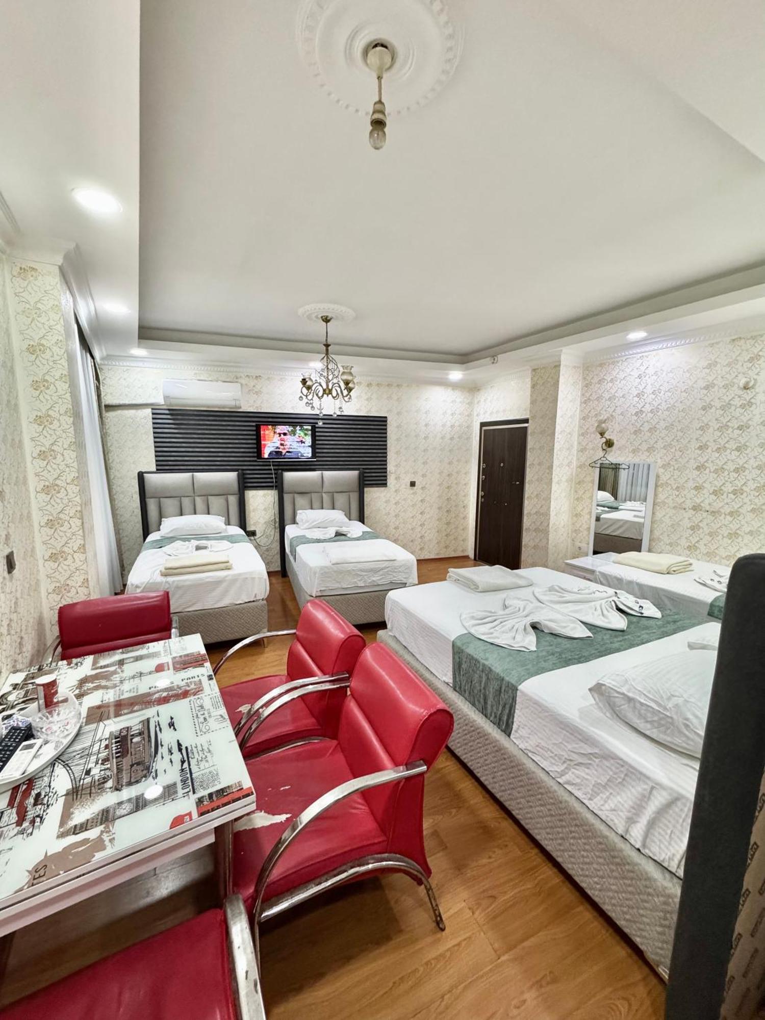 Hagia Sophia Apartment Otel Istanbul Exteriör bild