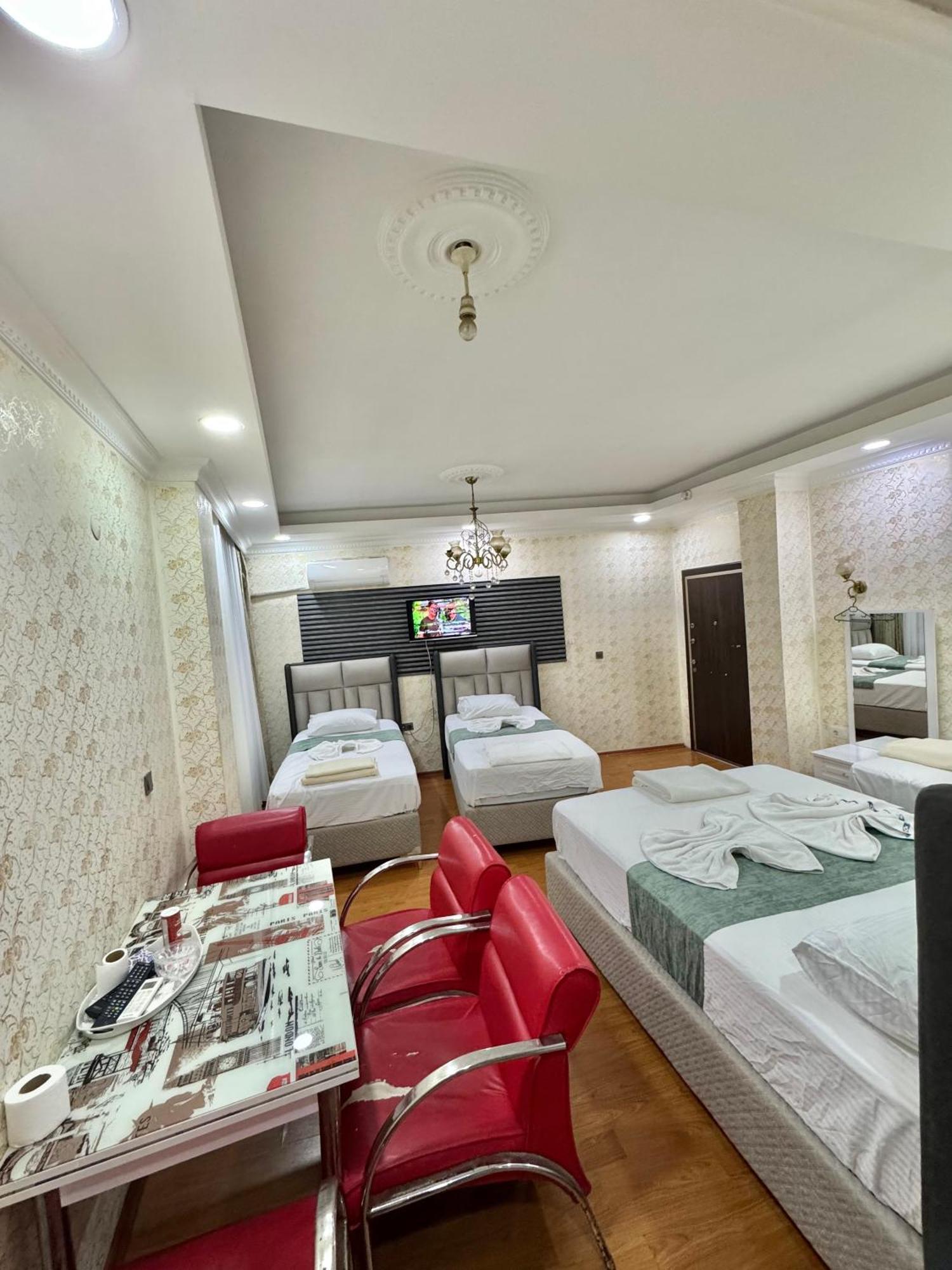 Hagia Sophia Apartment Otel Istanbul Exteriör bild
