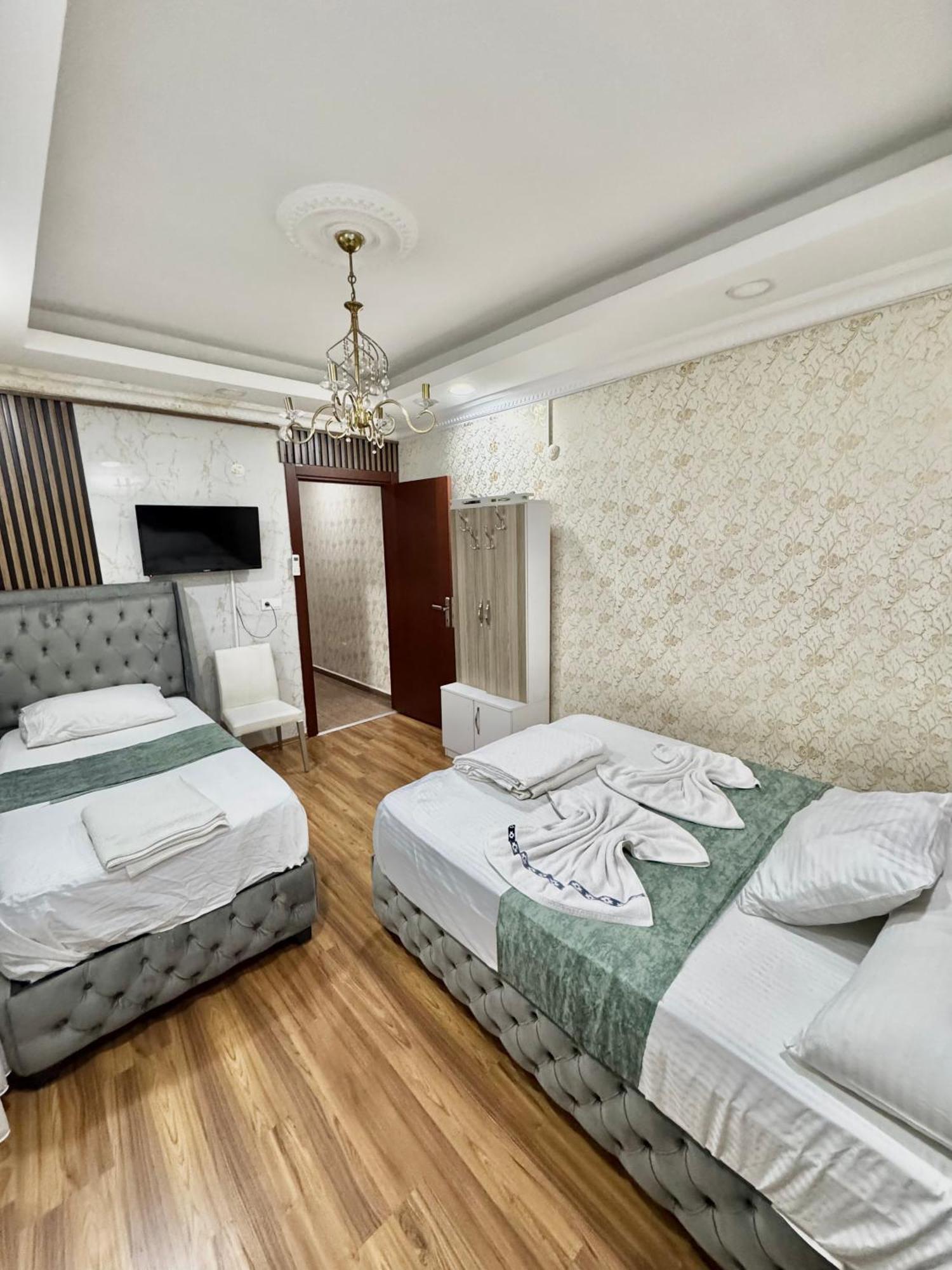 Hagia Sophia Apartment Otel Istanbul Exteriör bild