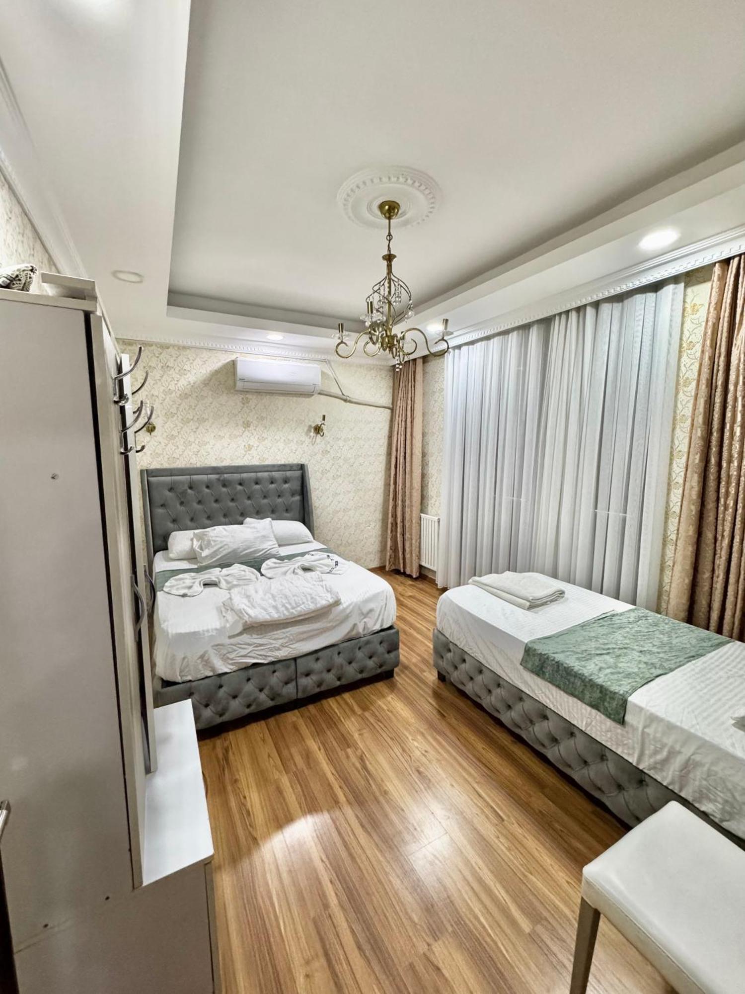 Hagia Sophia Apartment Otel Istanbul Exteriör bild
