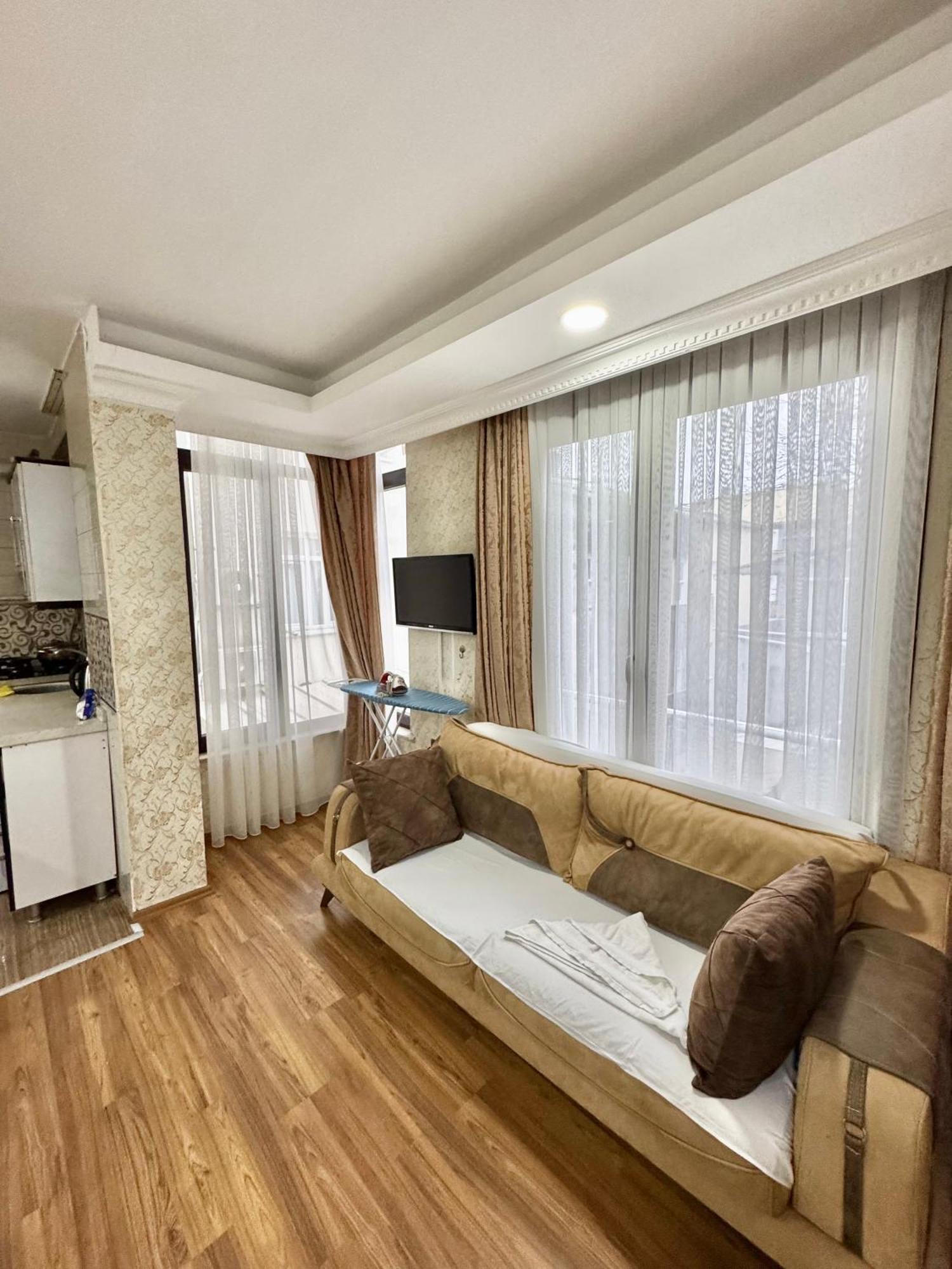 Hagia Sophia Apartment Otel Istanbul Exteriör bild