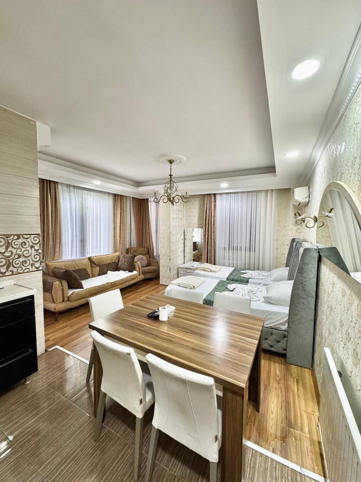 Hagia Sophia Apartment Otel Istanbul Exteriör bild