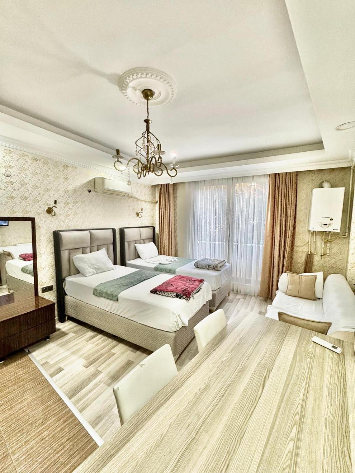 Hagia Sophia Apartment Otel Istanbul Exteriör bild