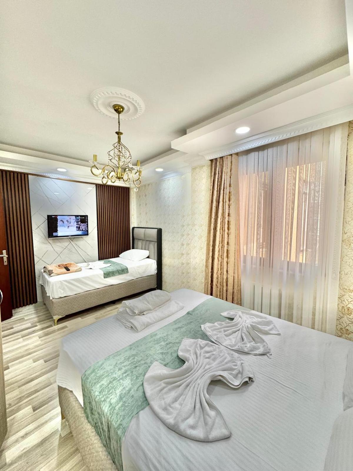 Hagia Sophia Apartment Otel Istanbul Exteriör bild
