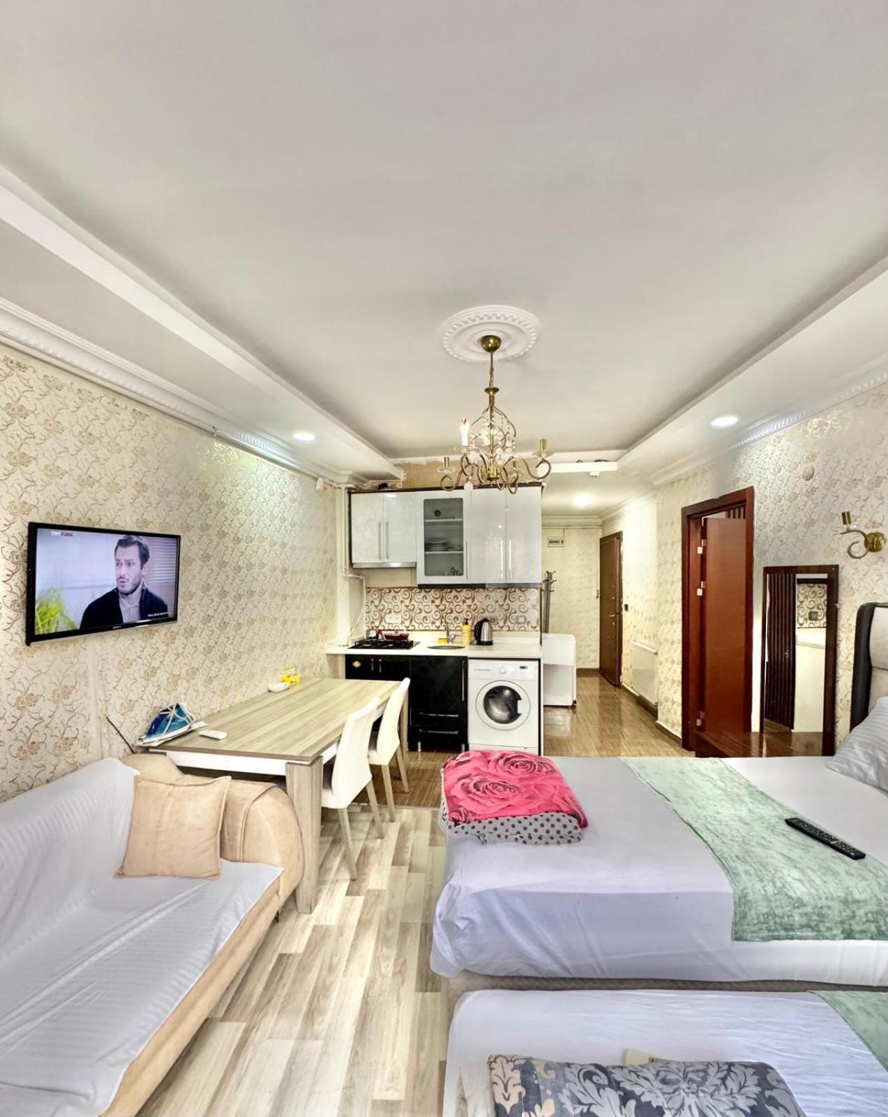 Hagia Sophia Apartment Otel Istanbul Exteriör bild