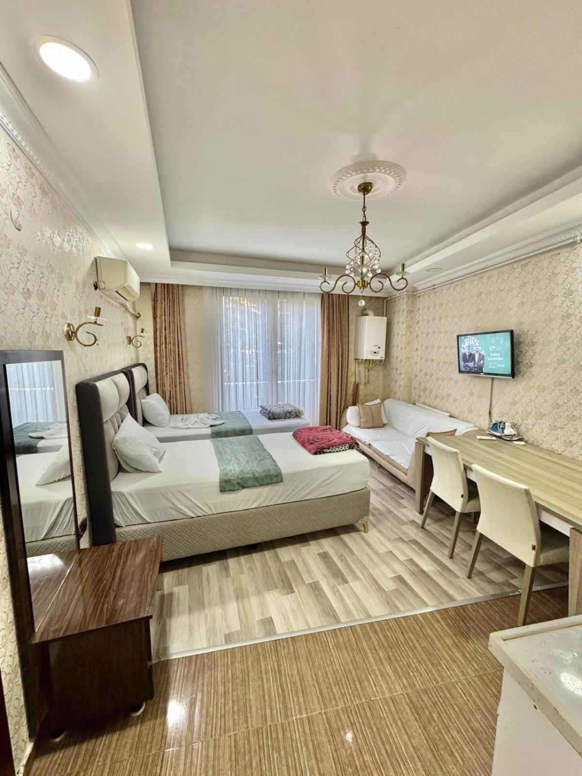 Hagia Sophia Apartment Otel Istanbul Exteriör bild