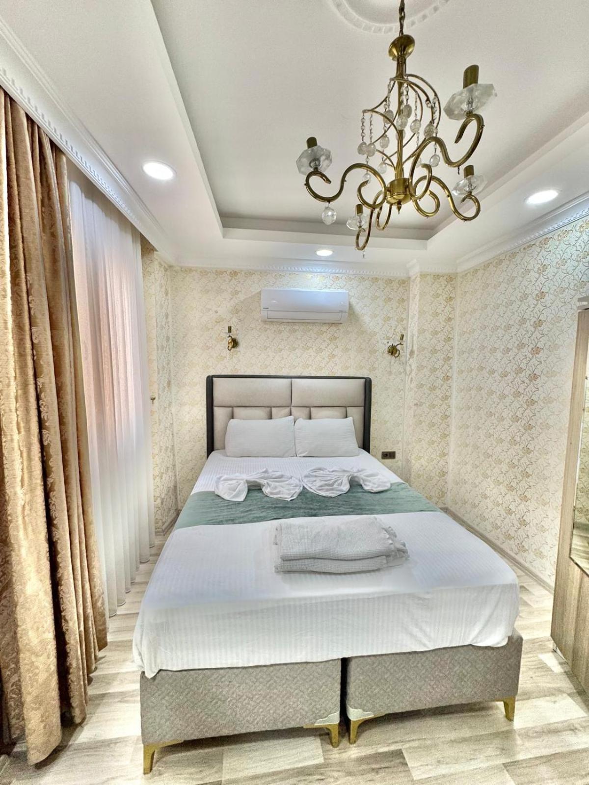 Hagia Sophia Apartment Otel Istanbul Exteriör bild