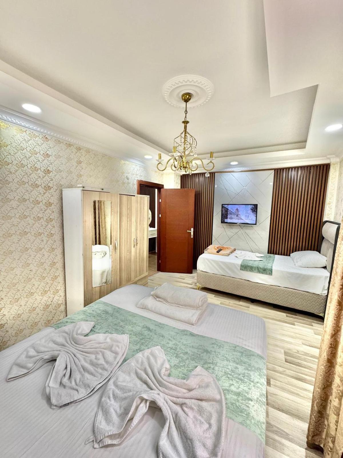 Hagia Sophia Apartment Otel Istanbul Exteriör bild