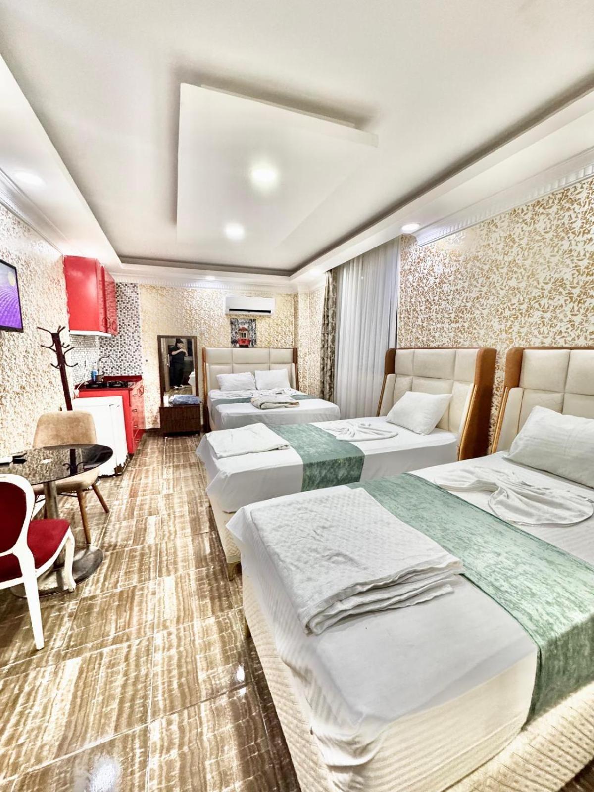 Hagia Sophia Apartment Otel Istanbul Exteriör bild