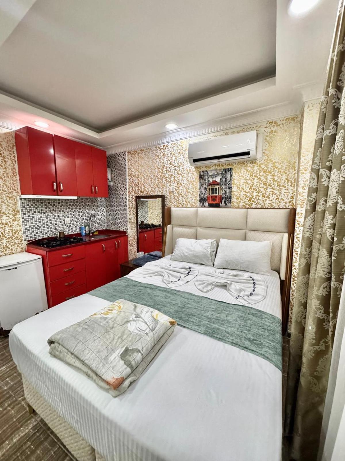 Hagia Sophia Apartment Otel Istanbul Exteriör bild